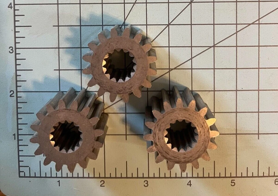 Agitador piñón lavadora pieza de repuesto original Alliance 27003 NOS Foto 1 de 1