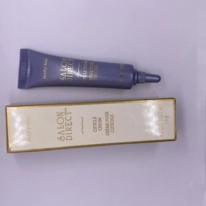 MARY KAY SALON DIRECT CUTICLE CREAM - Picture 1 of 1