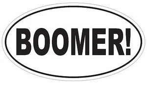 OKLAHOMA OU BOOMER SOONERS ovaler Stoßfänger Aufkleber oder Helm Aufkleber D3006 Babyausleger - Bild 1 von 1