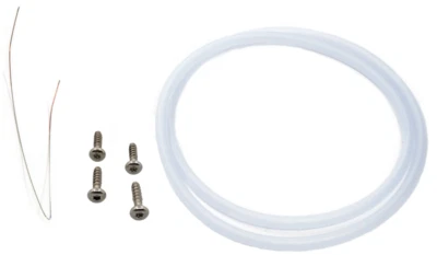 Pumpentopf Dichtung Reparatursatz E15 Bosch SIEMENS Neff Balay 12005744 Dichtset - Bild 1 von 2