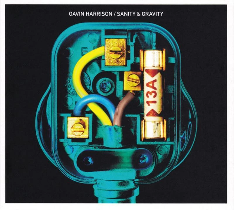 Harrison, Gavin - Sanity & Gravity CD NEU OVP - Bild 1 von 1