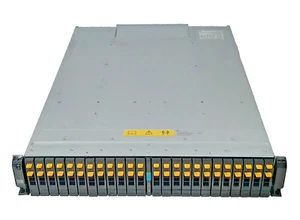 Baie de stockage HP 3PARA-SV1009 24 baies avec x2 manettes 3PAR 7400 (LIRE) - Photo 1/5