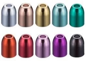 L-Style Premium Champagner Ringe - GRÜN - Bild 1 von 1