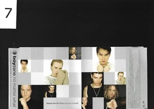 Maxi CD Boyzone No Matter What aus dem Jahr 1998 CD ist Akzeptabel - Bild 1 von 1