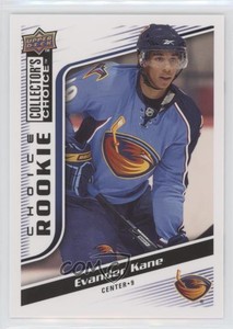 2009-10 Upper Deck Collector's Choice Evander Kane #234 Rookie RC