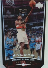 1998-99 Upper Deck Encore Basketball Card Pick