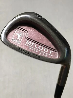 Square Two LPGA Melody Oversize Ladies SW Ladies Flex Graphite Shaft 35.5 NEW - Image 1 of 4