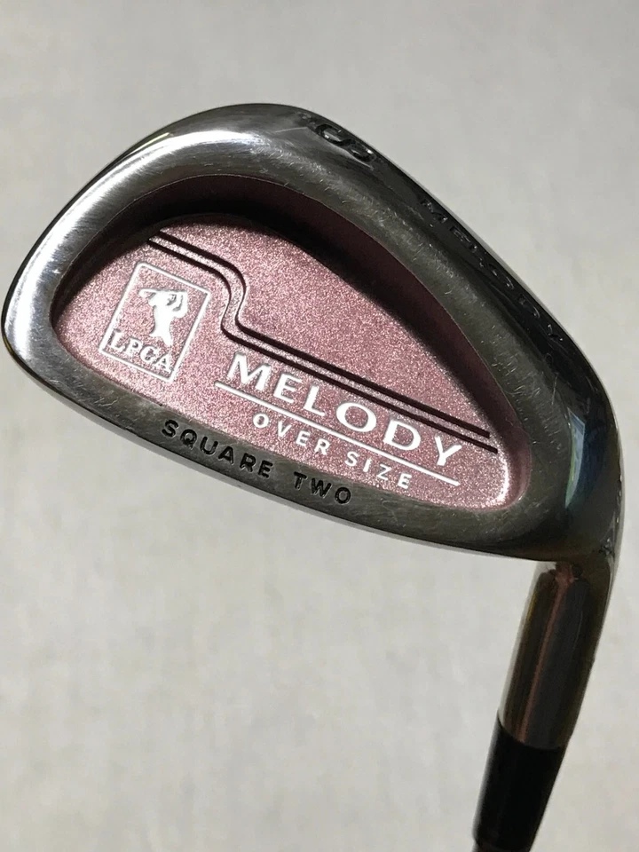 Square Two LPGA Melody Oversize Ladies SW Ladies Flex Graphite Shaft 35.5 NEW - Image 1 of 4