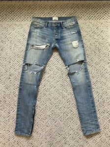 Fear of God Jeans for Men for sale | eBay