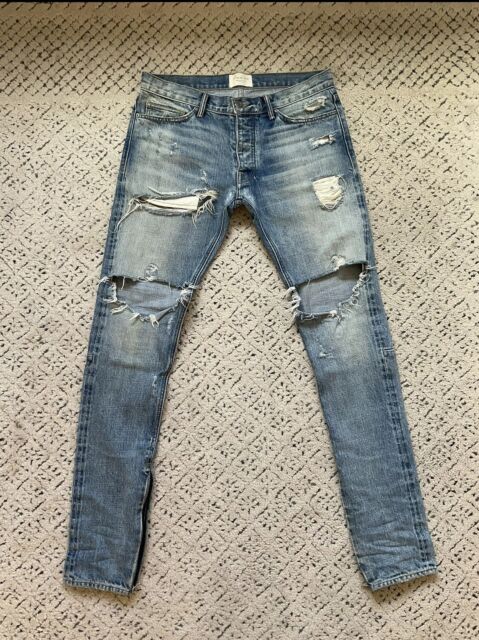 Regular Size 32 Fear of God Jeans for Men for sale | eBay