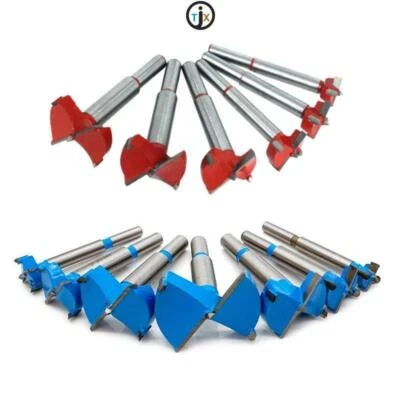 16-100mm Forstner Auger Bohrer Lochsägen Forstnerbohrer Scharnierbohrer geöffnet - Bild 1 von 4