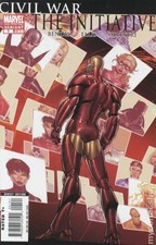 Civil War Initiative 1B VG 2007 Stock Image Low Grade