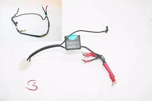 Husqvarna TXC Power Cables 8000H4766 Positive Ground Husky 2011 11 OEM TXC 511 - Picture 1 of 7