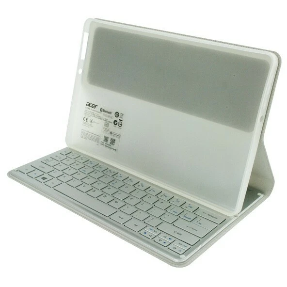 Capa teclado Bluetooth Acer Iconia Tab W701 W701P KT-1252 NK.BTH13.01Q - Imagem 1 de 2