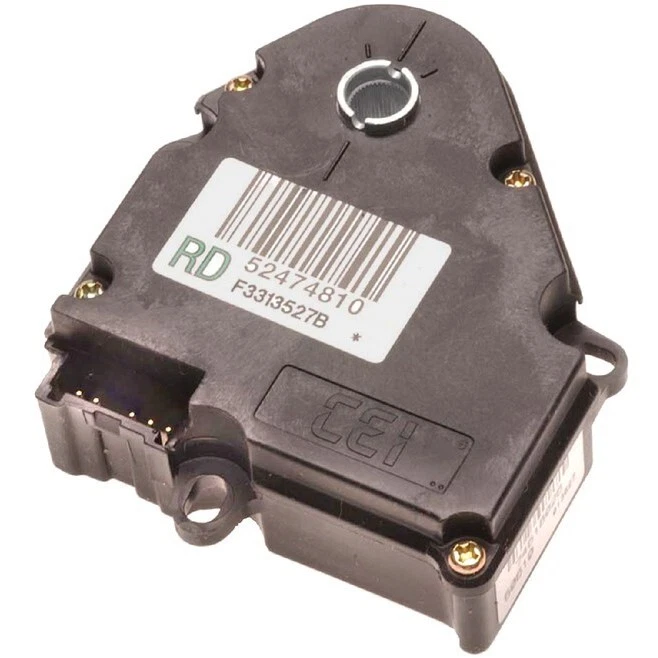 Atuador de porta 15-72507 AC Delco aquecedor mistura novo para Chevy Avalanche Suburban - Imagem 1 de 1