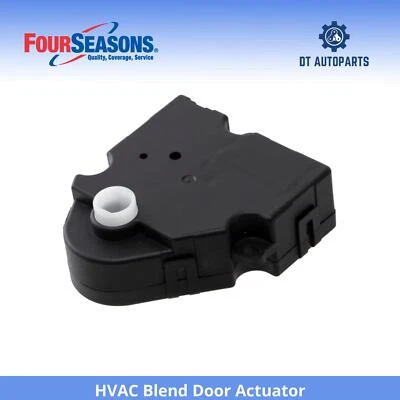 Atuador de porta mistura HVAC Chevrolet Silverado 2500 1999-2002 4 estações 2000 - Imagem 1 de 4