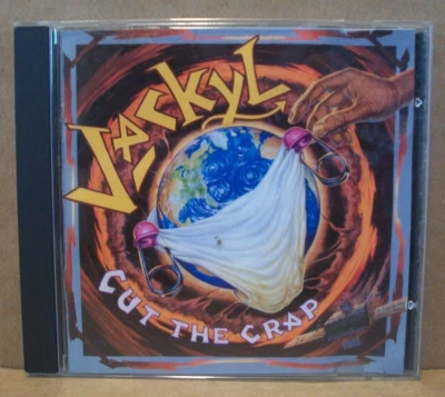 Jackyl - Cut The Crap (CD, 1997, Epic) EK 67948 Foto 1 de 4