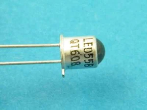 LED55B QUALITY TECHNOLOGY TO46 INFRARED EMITTER - Picture 1 of 1