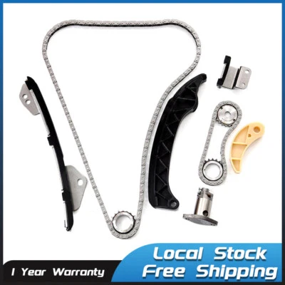 Timing Chain Kit Set For TOYOTA COROLLA MATRIX PRIUS SCION XD VIBE 1.8L 2.4L L4 - Изображение 1 из 4