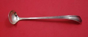 Marlborough by Watson Sterling Silver Mustard Ladle Original 4 5/8" - Picture 1 of 1
