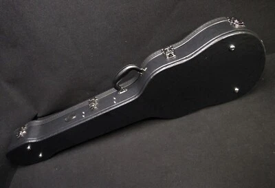 ЖЕСТКИЙ ЧЕХОЛ С ЛОГОТИПОМ HOFNER CGC-VB ПОДХОДИТ ДЛЯ БАС-ГИТАР BEATLE 500/1 HCT500/1 И ЗАЖИГАНИЯ - Изображение 1 из 4