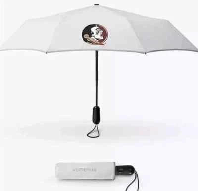 NEW * Weatherman FLORIDA STATE FSU SEMINOLES TRAVEL Umbrella ..