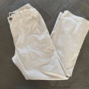 Osh kosh Boys Khakis Sz 10 Husky - Picture 1 of 3