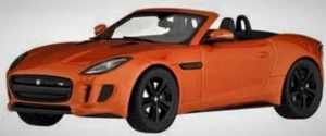 IXO, Jaguar F-Type V8-S Firesand, Maßstab 1:43, OVP und Neu. - Picture 1 of 1
