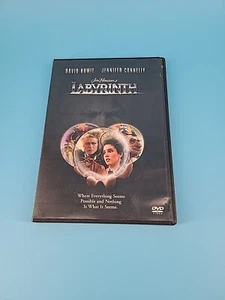 Labyrinth (DVD, 1986) - Imagen 1 de 3
