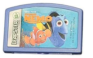 LeapFrog Leapster Disney Findet Nemo Spiel nur Kassette Lernspaß GWC - Bild 1 von 4
