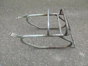 Gepäckträger DKW RT 350 originales altes Zubehör - Bild 1 von 8