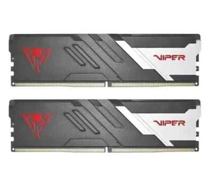 Patriot 32GB (2x16GB) 6000MT/s CL30 Venom RAM Arbeitsspeicher Memory Gaming - Bild 1 von 2