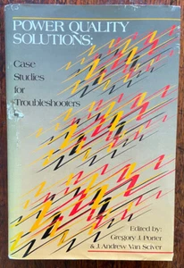 Power Quality Solutions : Case Studies for Troubleshooters 1999 - Picture 1 of 7