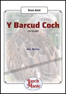 Y Barcud Coch - Partiture e partiture Brass Band - Foto 1 di 1