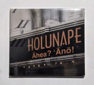 Holunape: Ahea? 'Ano! CD (Roy Sakuma Productions, 2008) -- NEW! SEALED!! - Imagen 1 de 3