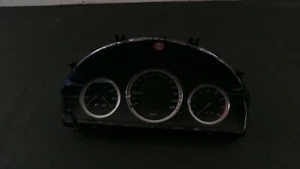 Y280-007 Mercedes W204 C180 Kompressor Tacho Kombiinstrument 86.TKM A2045408948 - Picture 1 of 6