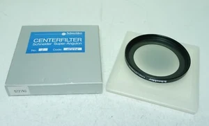 Schneider Kreuznach Centerfilter III MC Super-Angulon An-Verkauf ff-shop24 - Bild 1 von 3