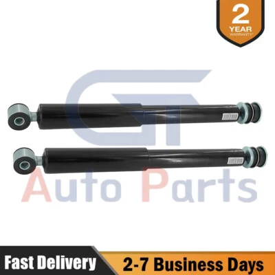 For Mercedes-Benz W463 G-Class G500 G550 Pair Front Struts Shock Absorbers 2002- - Image 1 of 4