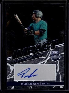 Panini Elite Extra Edition #II-TLK Tyler Locklear - Picture 1 of 1
