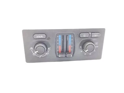 Control de calefacción de aire acondicionado 2003-2009 para Chevrolet Trailblazer, Buick Rainier, GMC Envoy Foto 1 de 4