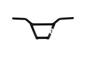 Merritt Skapegoat Bob Scerbo 4 Pezzi Manubrio BMX Barre Bici 7,8" Rialzo (Nero) - Foto 1 di 1