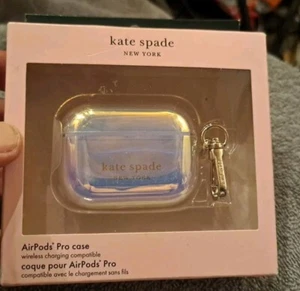 Kate Spade New York AirPods Pro Case - Iridescent Gold - Zdjęcie 1 z 4