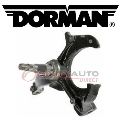 Dorman Front Right Steering Knuckle for 1982-1984 Oldsmobile Cutlass Calais oz Foto 1 de 4