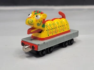 Thomas & Friends Take N Play Along Train Diecast Metal -  Chinese Dragon - 2003 - Bild 1 von 7