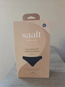 Saalt Leak Proof Women's Menstrual Period Underwear Regular Absorbency300 - Picture 1 of 2