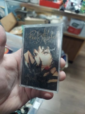 Paula Abdul Spellbound Cassette Tape 1991 Virgin Records 91611-4 EXCELLENT - Image 1 of 4