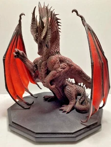 Dungeons & Dragons Icons Colossal Red Dragon Figure Limited Edition  13" READ!!! - Picture 1 of 22