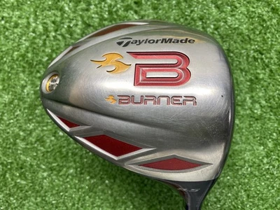TaylorMade Burner Driver 8.5* / RH / Stiff Graphite ~45.75" / Good Grip / jl9513 - Image 1 of 4