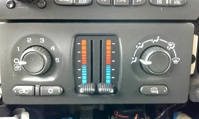 05 06 07 CHEVY SILVERADO 1500 Calentador A/C Control Testedye9 Opción Foto 1 de 4