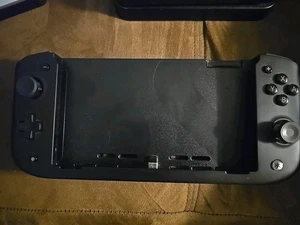 CRKD Nitro Deck Controller für Nintendo Switch - Schwarz Modell CK23ND - Bild 1 von 2